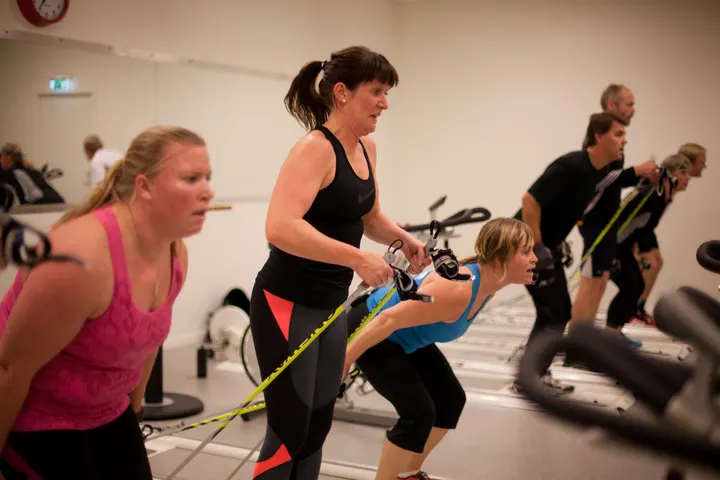 Move Träning & Hälsa i Träslövsläge AB — träningsstudio i Ås, Träslövsläge — 2