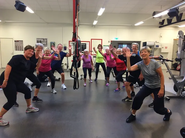 Move Träning & Hälsa i Träslövsläge AB — träningsstudio i Ås, Träslövsläge — 3