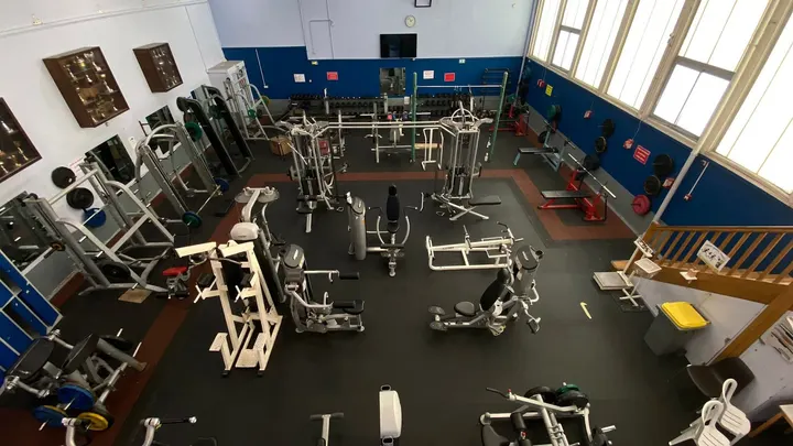 Esm Musculation — musculation-studio à Paris — 5