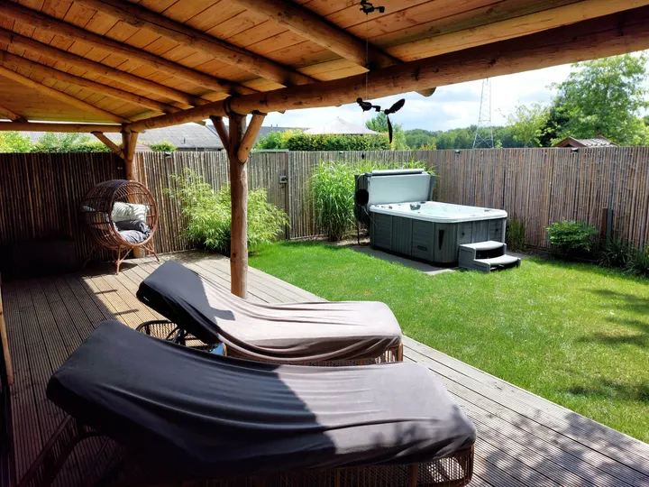 Buitengewone Wellness — wellness-studio in Terheijden — 3