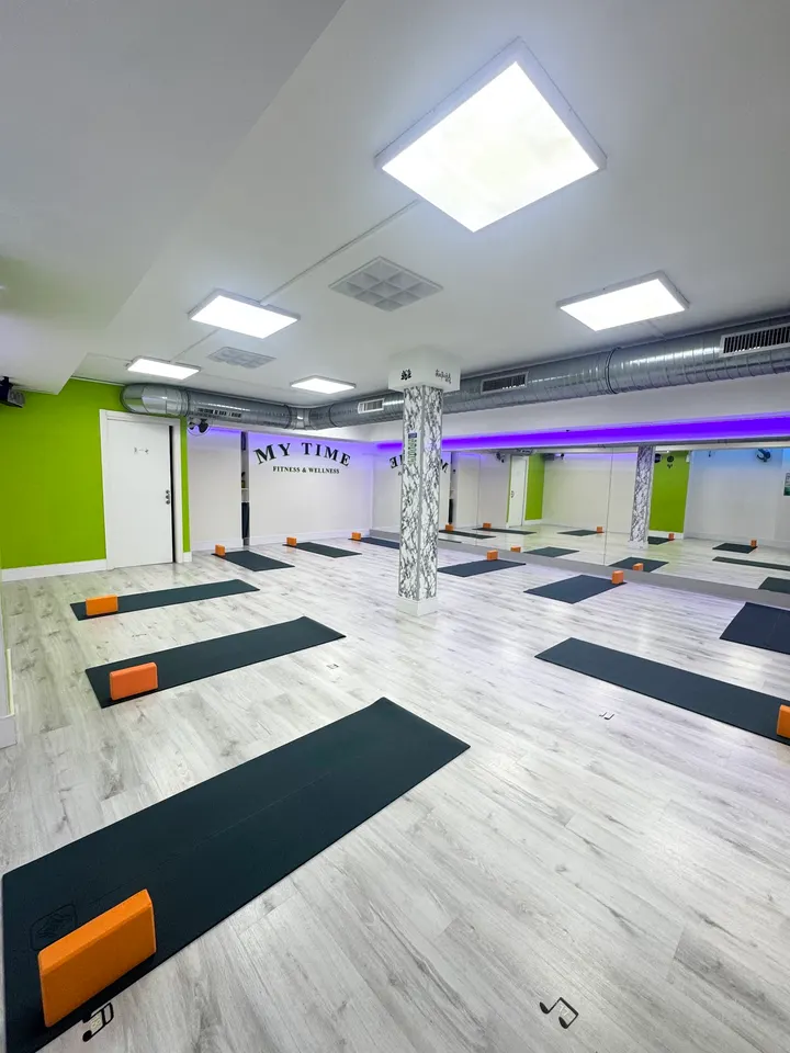 My Time — estudio de fitness-studio en Ciudad Lineal, Madrid — 2