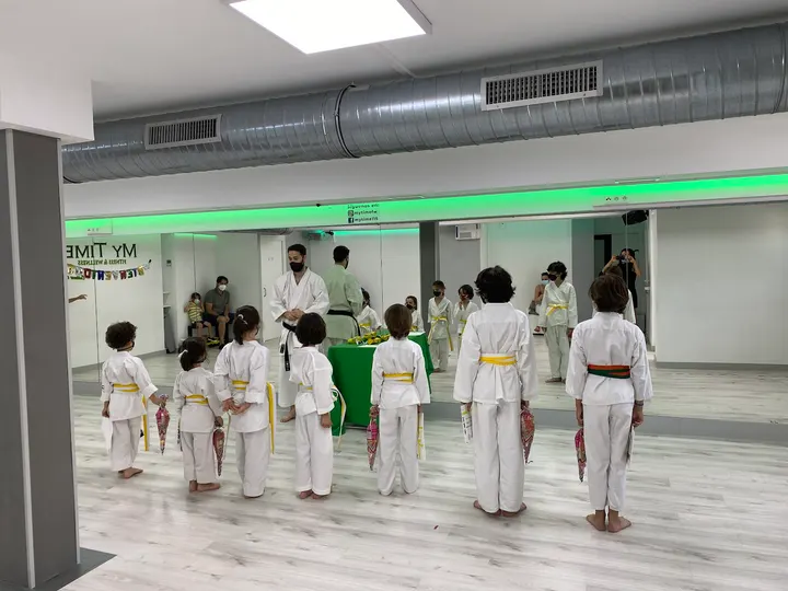 My Time — estudio de fitness-studio en Madrid — 3