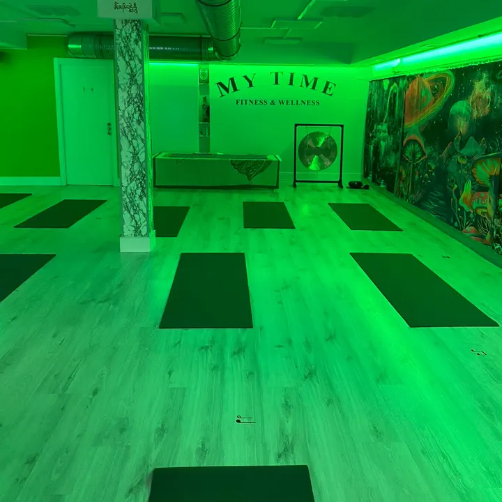 My Time — estudio de fitness-studio en Madrid — 5