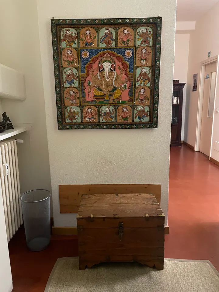 Scuola di Ashtanga Yoga Milano — yoga-studio a Milano — 3