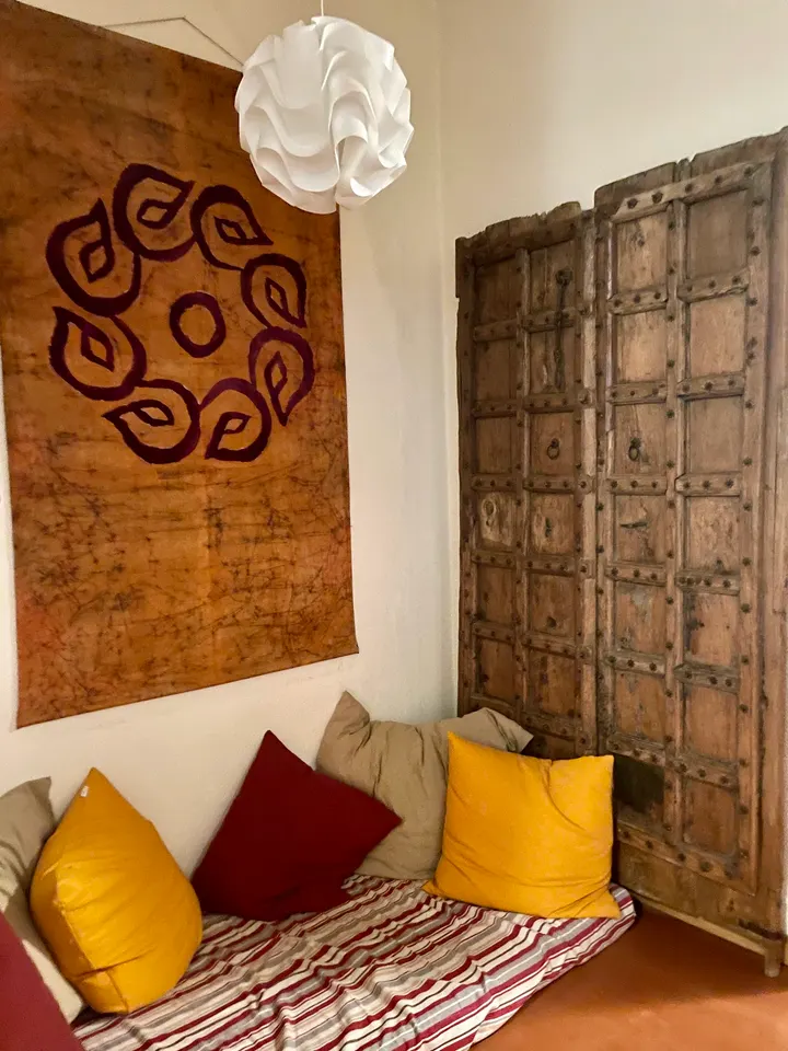 Scuola di Ashtanga Yoga Milano — yoga-studio a Milano — 4