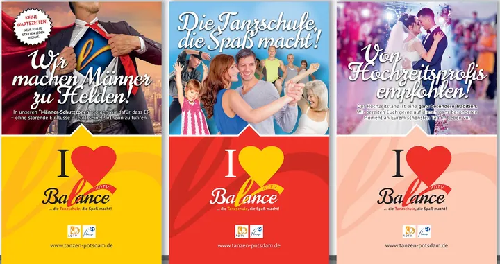ADTV Tanzschule Balance — tanz-studio in Potsdam — 3