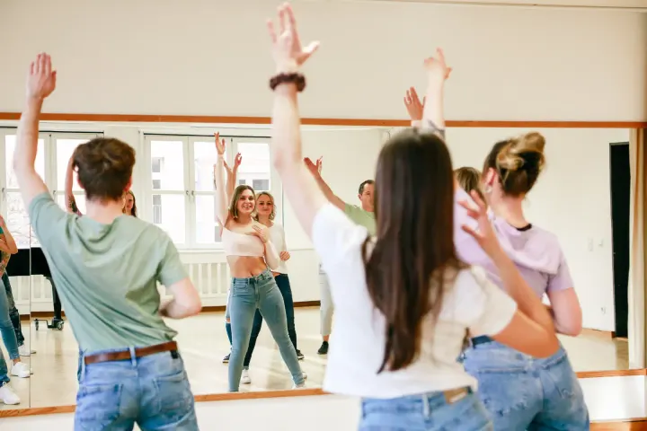 BachatAcademy Potsdam - Rathaus Babelsberg — Dance in Babelsberg Nord, Potsdam