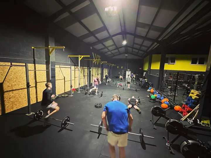 6 Mile CrossFit® — crossfit-studio in Ballyclare — 2