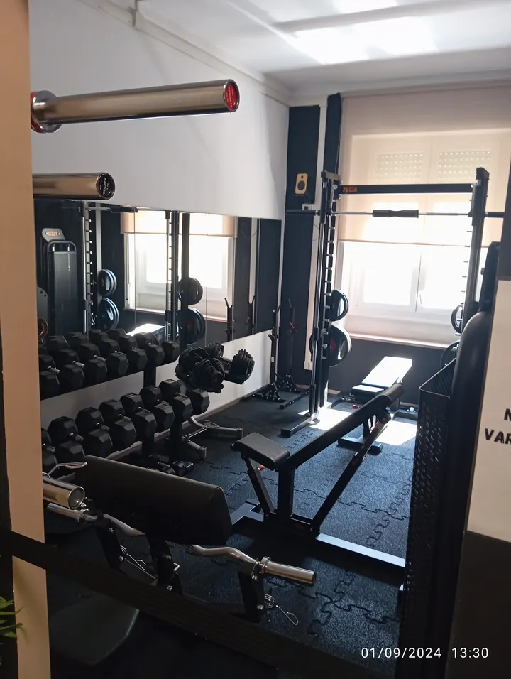 HMGM Studio Portoria — personal training-studio a Genova — 3
