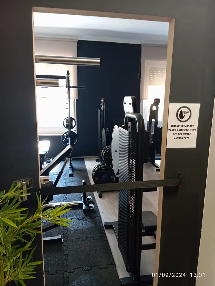 HMGM Studio Portoria — personal training-studio a Genova — 4