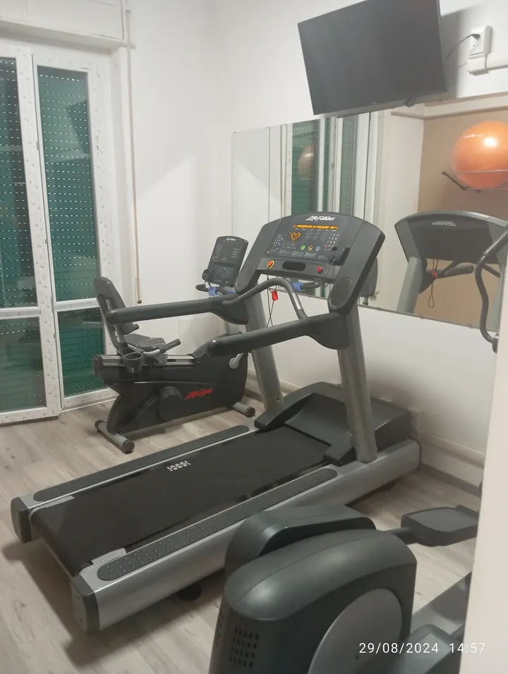 HMGM Studio Portoria — personal training-studio a Genova — 5