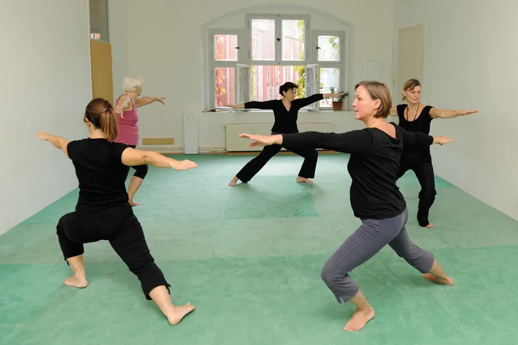 Zen Yoga by Hania Hakiel — yoga-studio i Berlin — 3