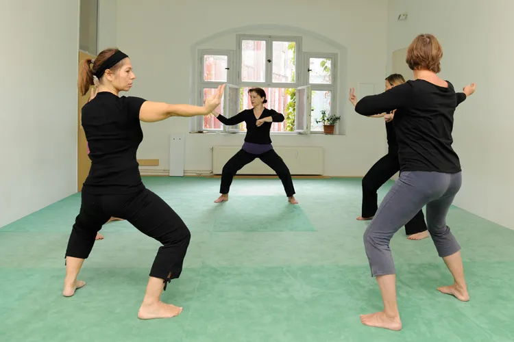 Zen Yoga by Hania Hakiel — yoga-studio i Berlin — 4