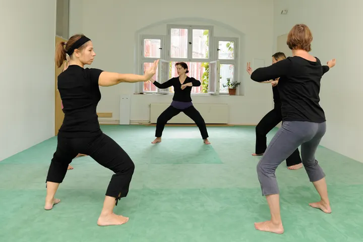 Zen Yoga by Hania Hakiel — yoga-studio in Berlin — 4