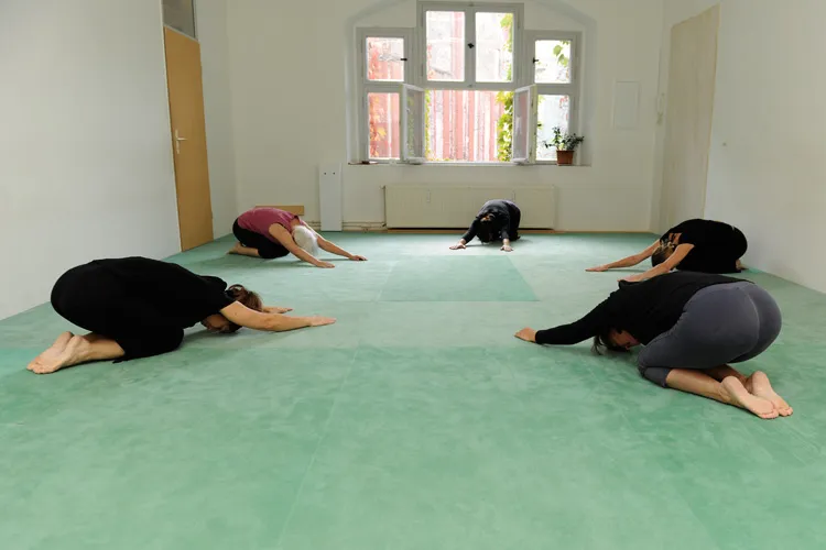 Zen Yoga by Hania Hakiel — yoga-studio i Berlin — 5