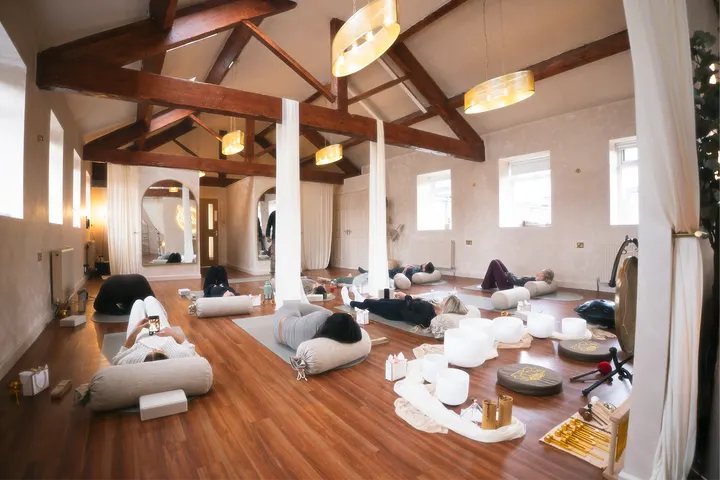 Sabiha Studios — Yoga in Hurdsfield, Macclesfield