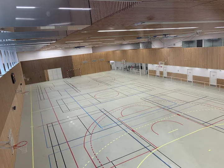 Centre Sportif Charcot — salle de fitness-studio à Paris 13e Arrondissement, Paris — 3