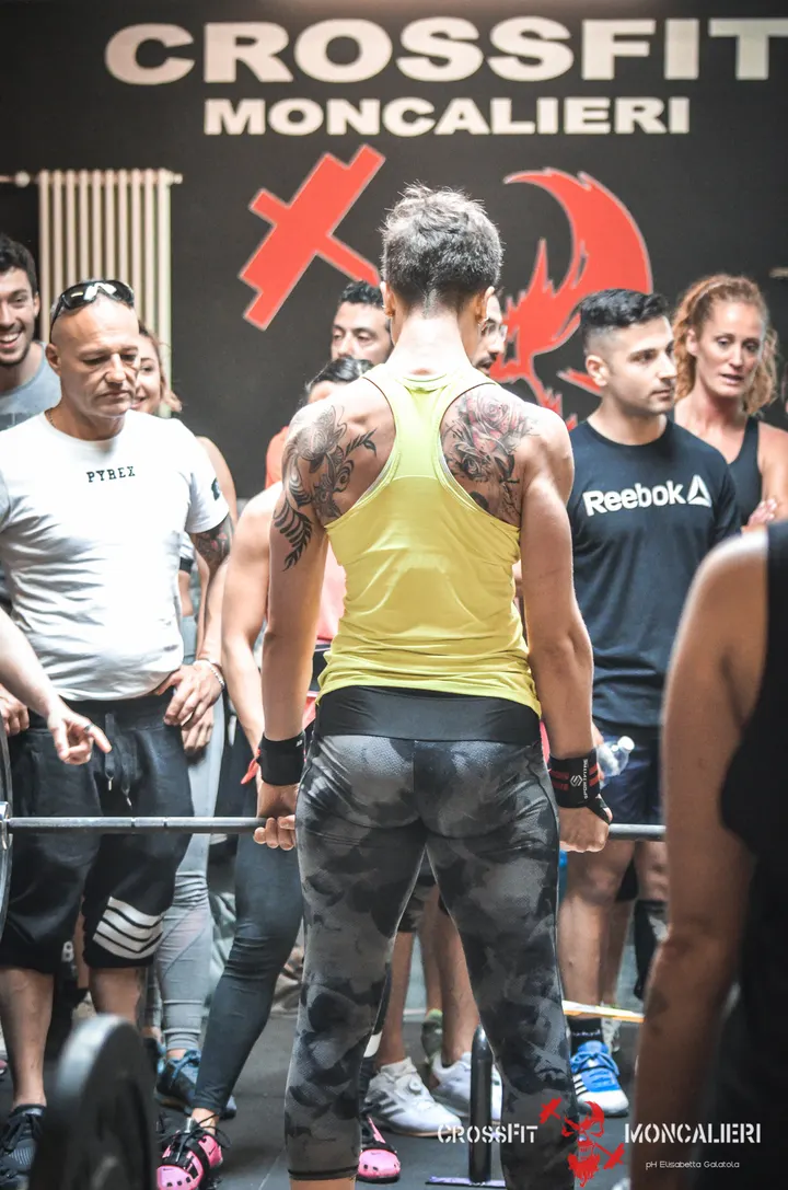 Crossfit Moncalieri — crossfit-studio a Borgo San Pietro, Moncalieri — 2