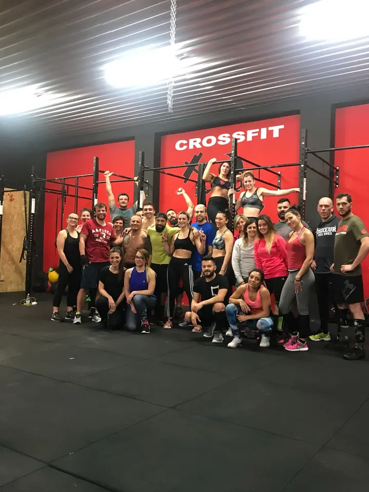Crossfit Moncalieri — crossfit-studio a Moncalieri — 3