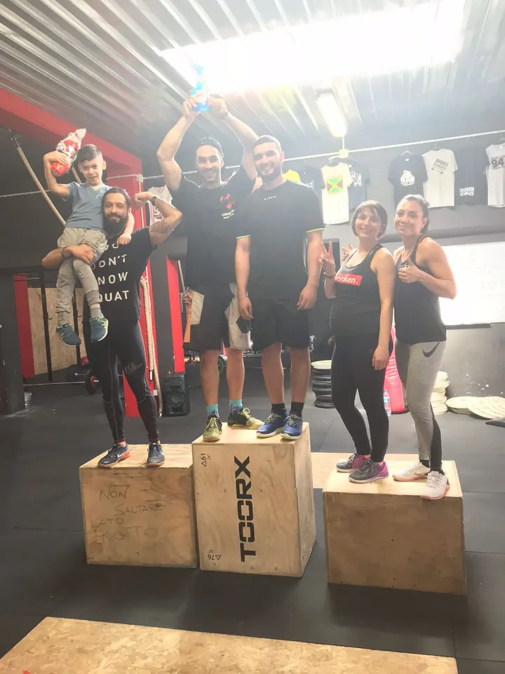 Crossfit Moncalieri — crossfit-studio a Moncalieri — 4