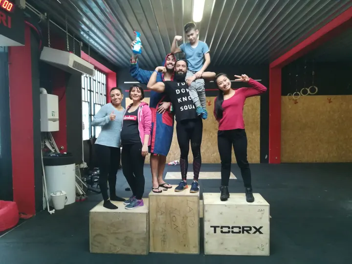 Crossfit Moncalieri — crossfit-studio a Moncalieri — 5