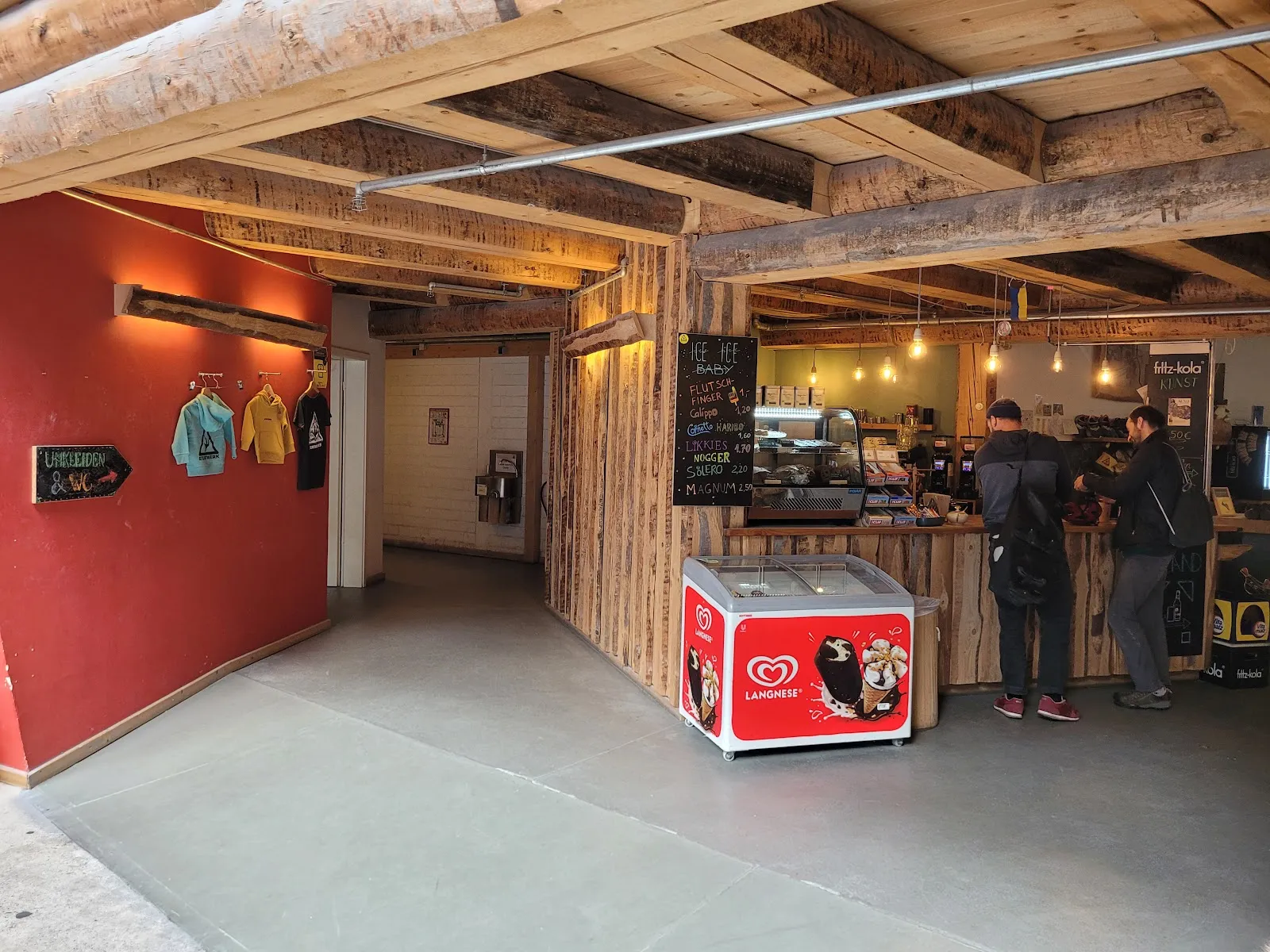 Stuntwerk Köln GmbH — bouldern-studio in Köln — 3