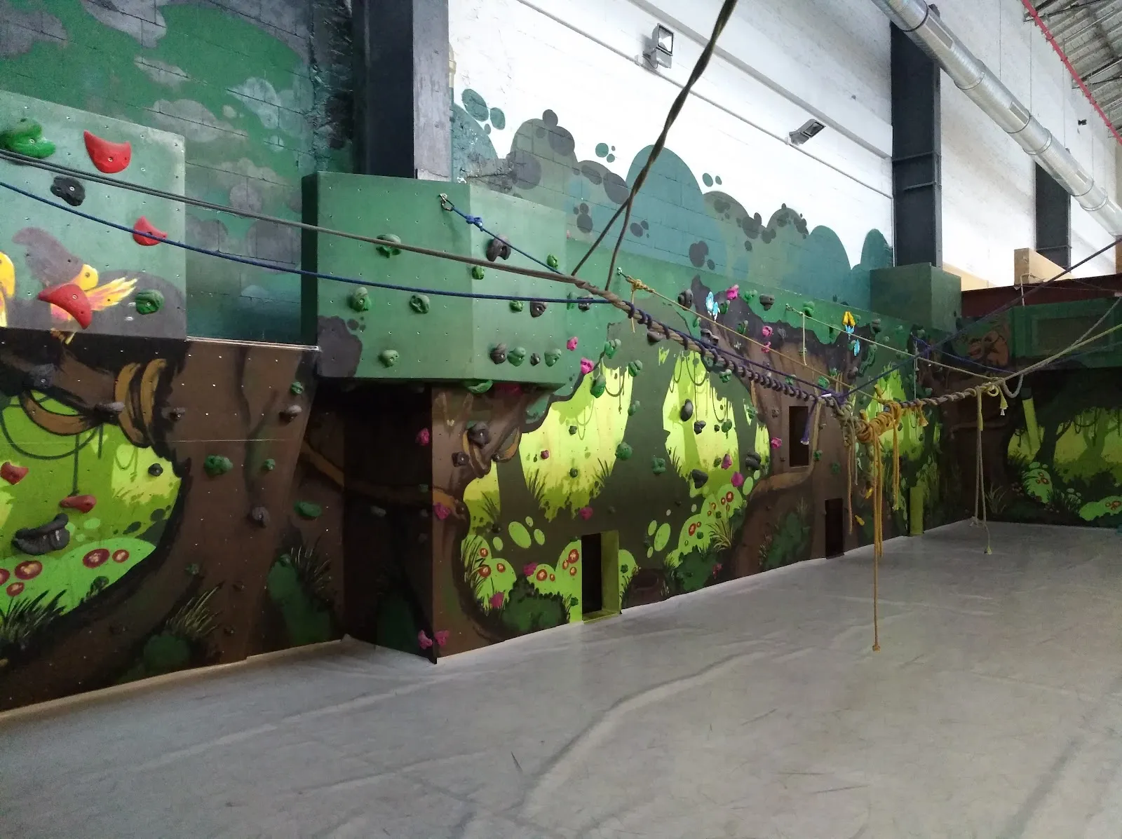 Stuntwerk Köln GmbH — bouldern-studio in Köln — 4