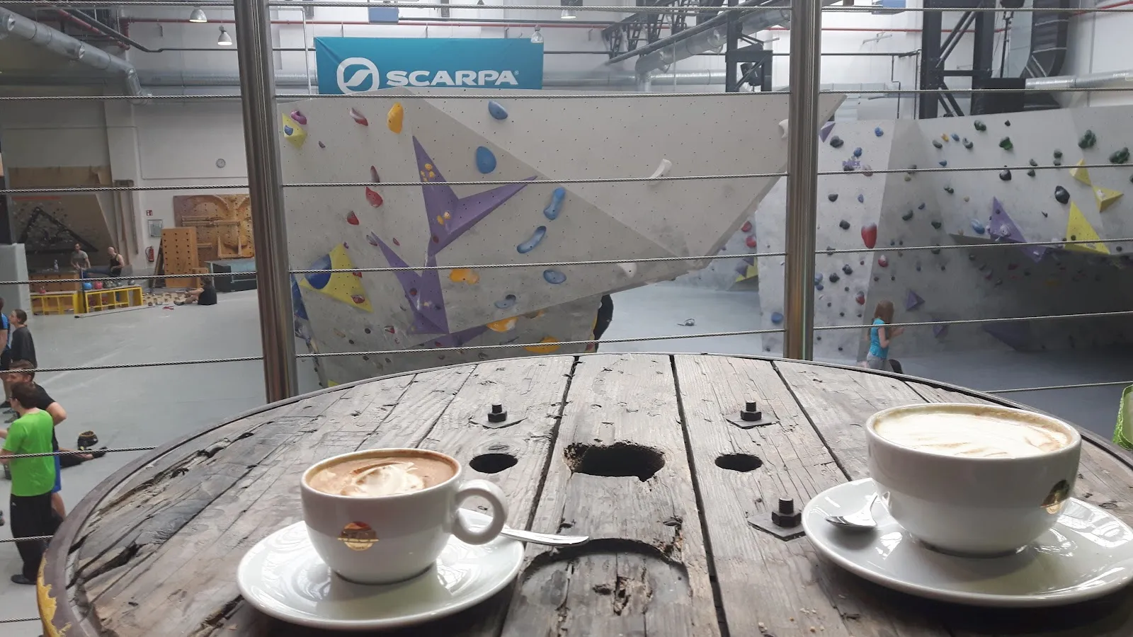 Stuntwerk Köln GmbH — bouldern-studio in Köln — 5