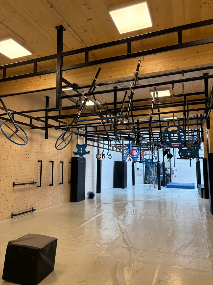 Stuntwerk Köln Mülheim — klettern-studio in Mülheim, Köln — 2