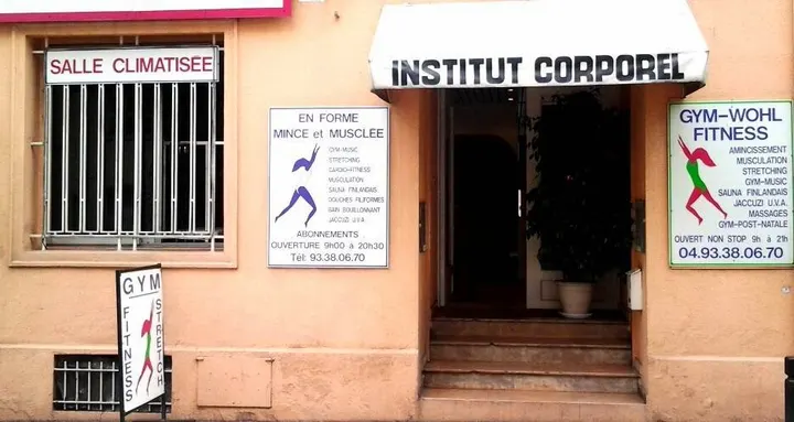 Aero Gym Wohl Cannes — salle de fitness-studio à Cannes — 3