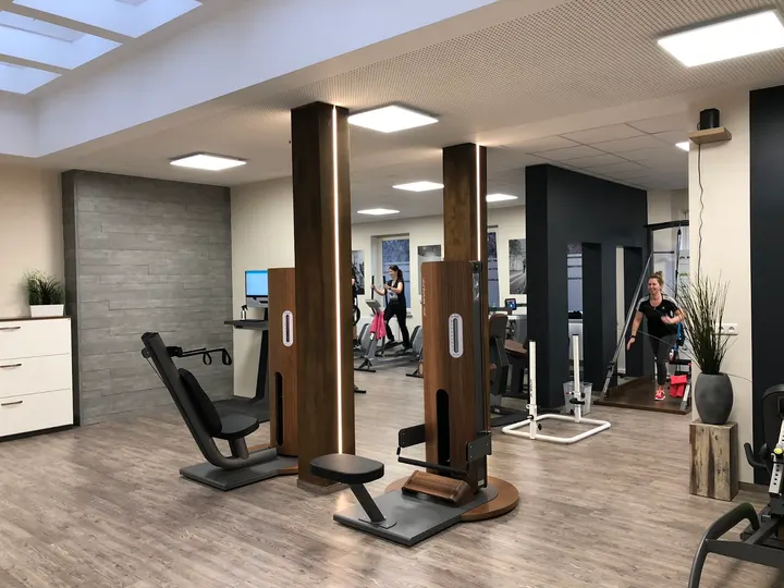 Gesundheitszentrum Frankenwald — pt-studio in Neukenroth — 3