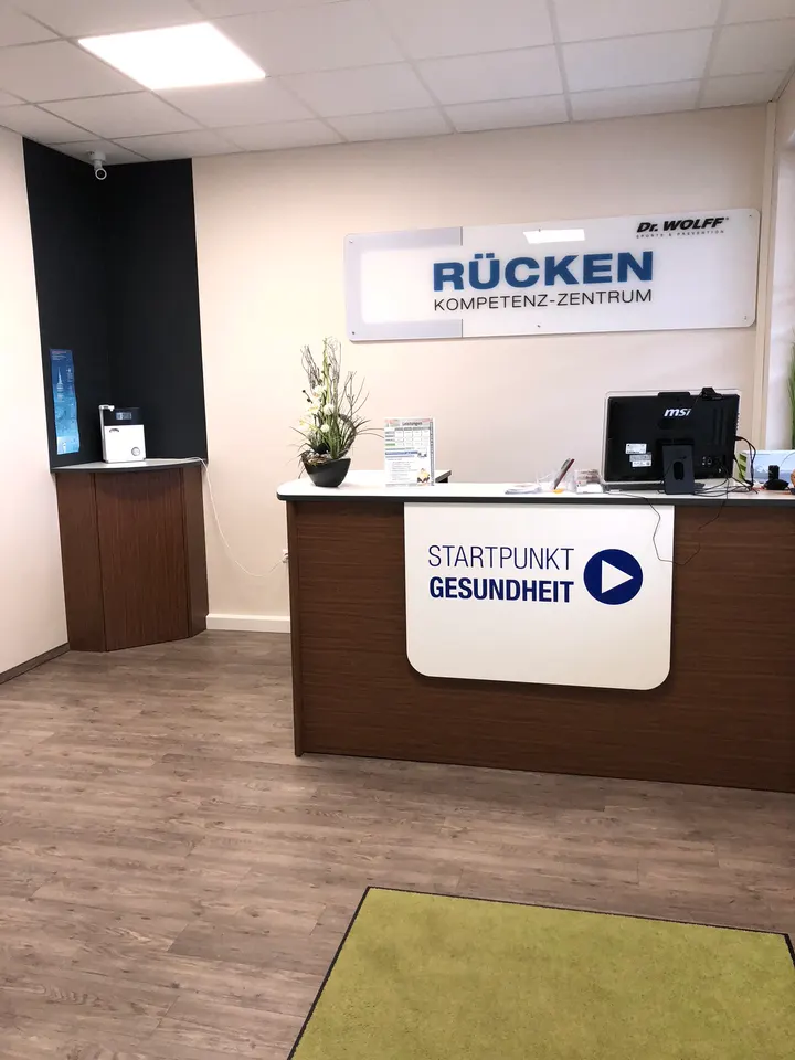 Gesundheitszentrum Frankenwald — pt-studio in Neukenroth — 4