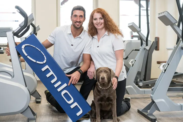 Gesundheitszentrum Frankenwald — PT-Studio in Neukenroth