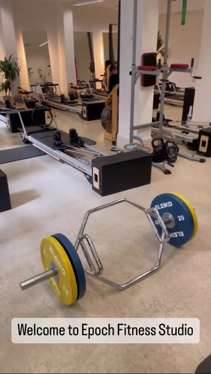 Epoch Fitness — fitness studio in Mayfair, London — 3