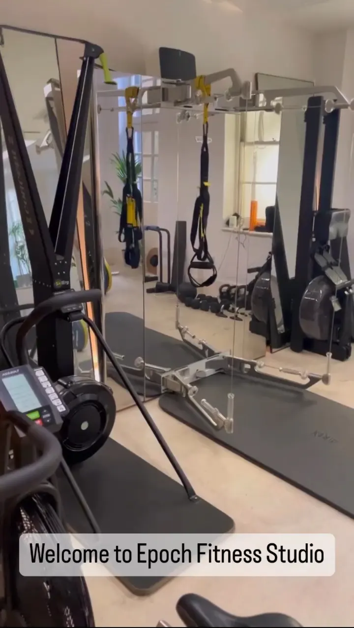 Epoch Fitness — fitness studio in London — 3