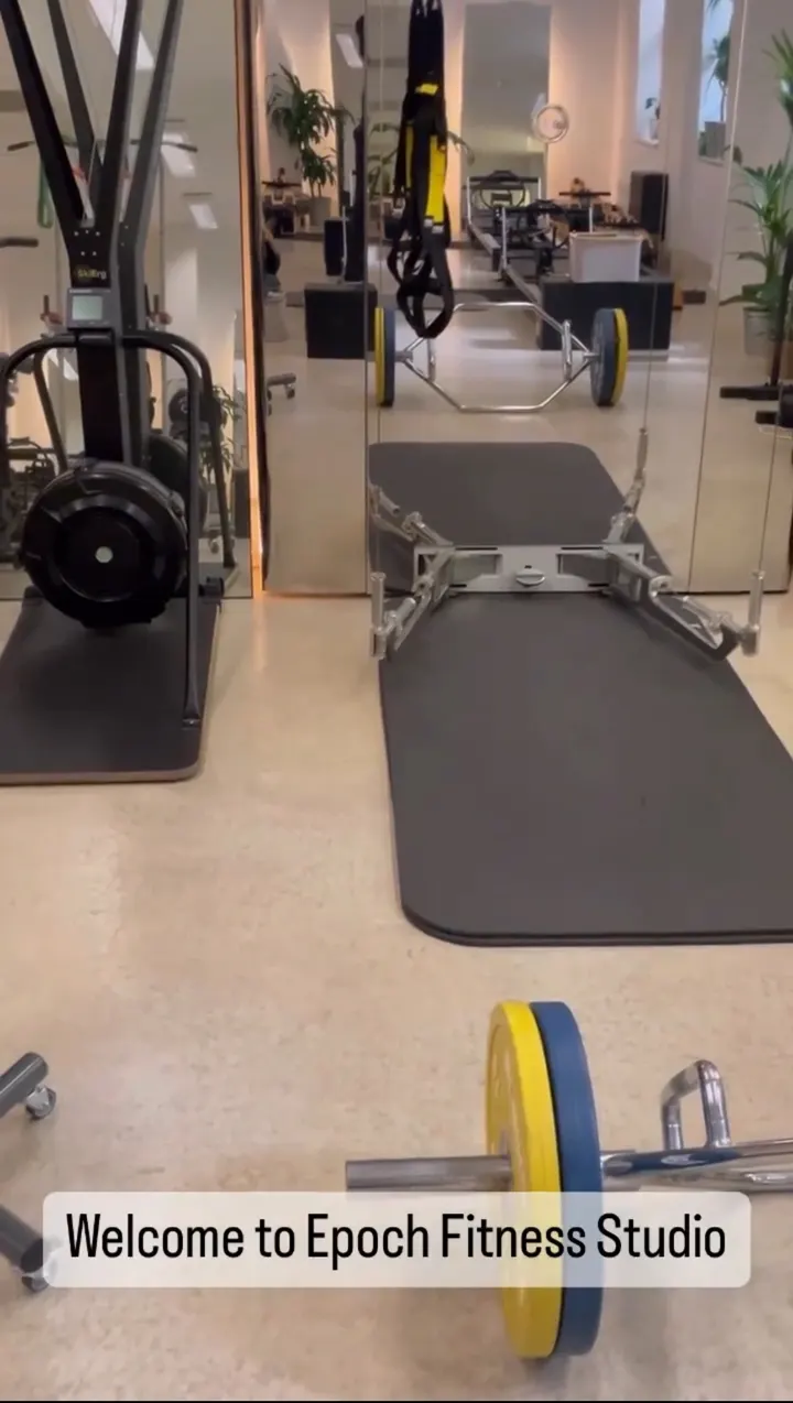 Epoch Fitness — fitness studio in London — 4
