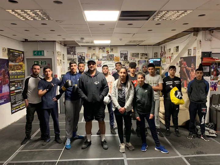 Lights Out Boxing Club — boxing-studio in Bradford — 3