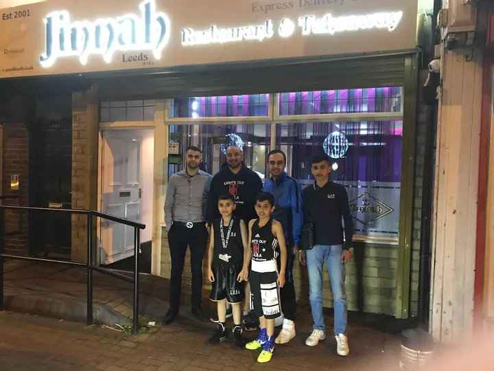 Lights Out Boxing Club — boxing-studio in Bradford — 4