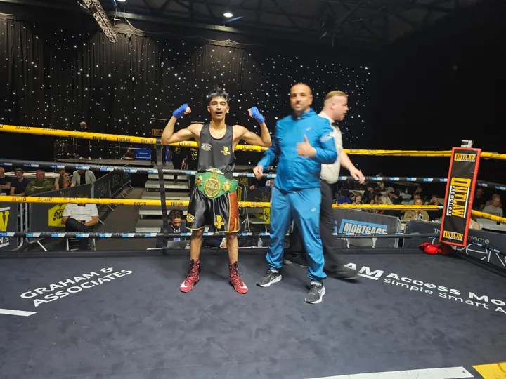 Lights Out Boxing Club — boxing-studio in Bradford — 5