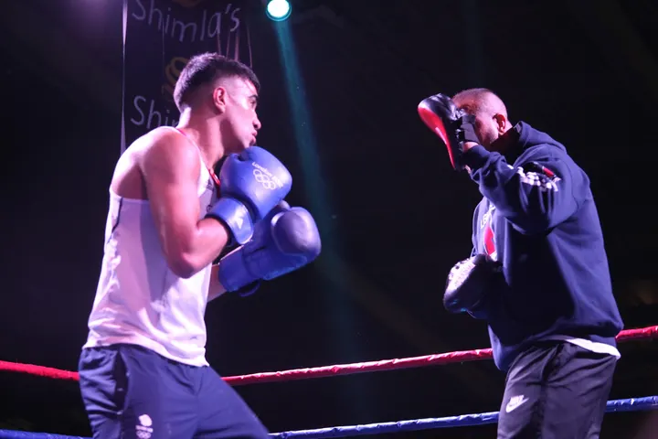 Lights Out Boxing Club — Boxing in Barkerend, Bradford