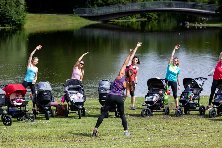 buggyFit Geigersbühlweg — bootcamp-studio in Nürtingen — 2