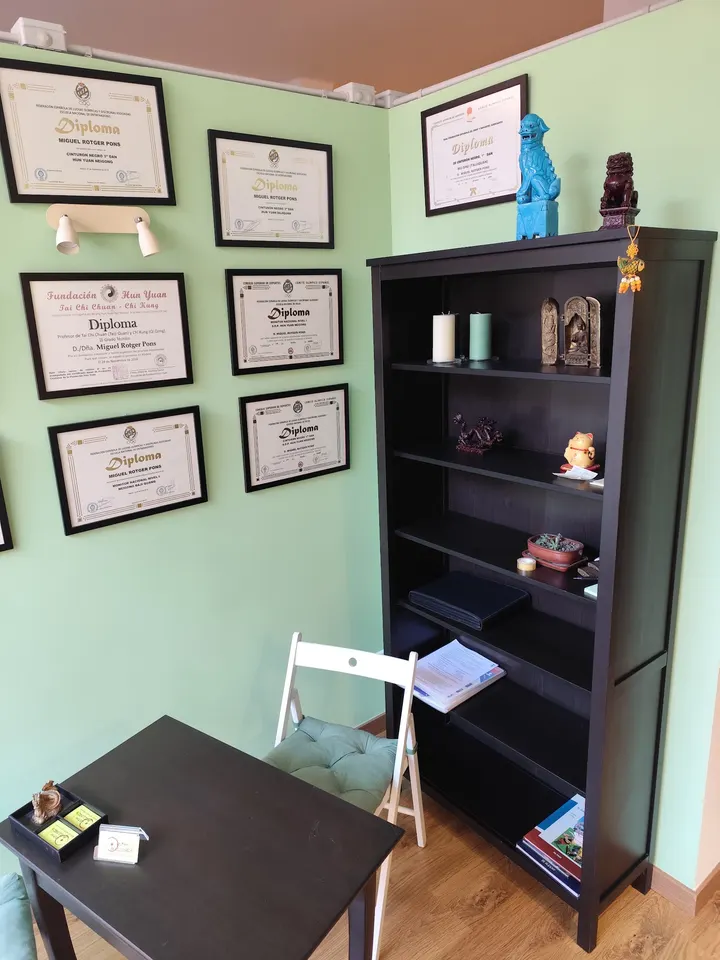 Wutan Mallorca Tai Chi — artes marciales-studio en Palma — 4