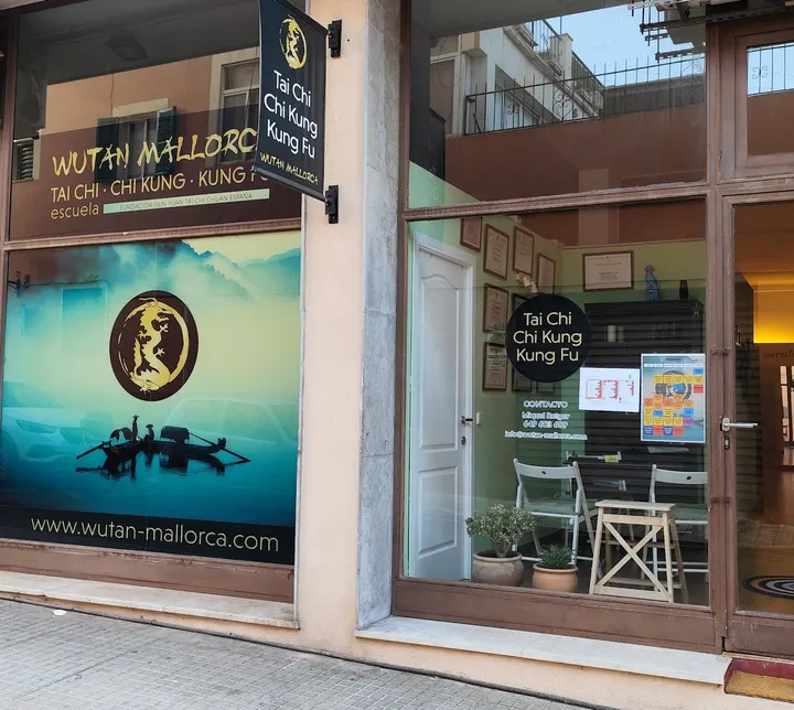 Wutan Mallorca Tai Chi — artes marciales-studio en Palma — 5