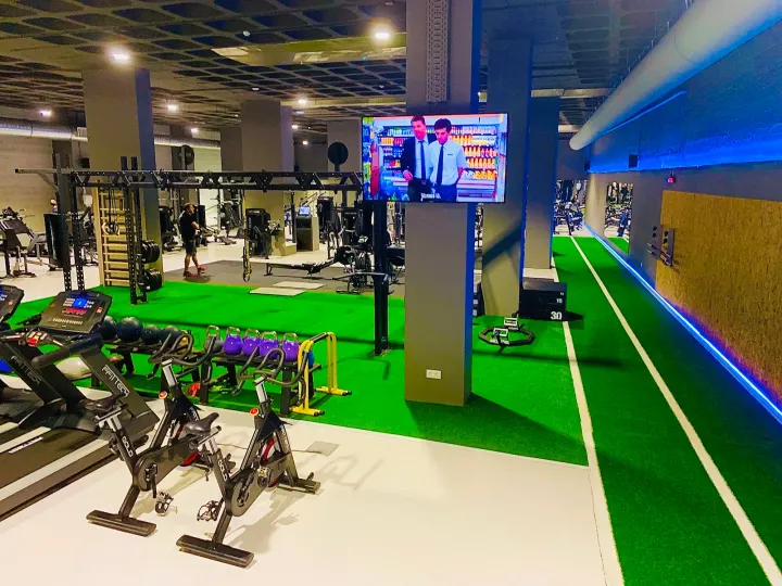 HL Health Club — ginásio-studio em Ponta Delgada (São Pedro), Ponta Delgada — 2