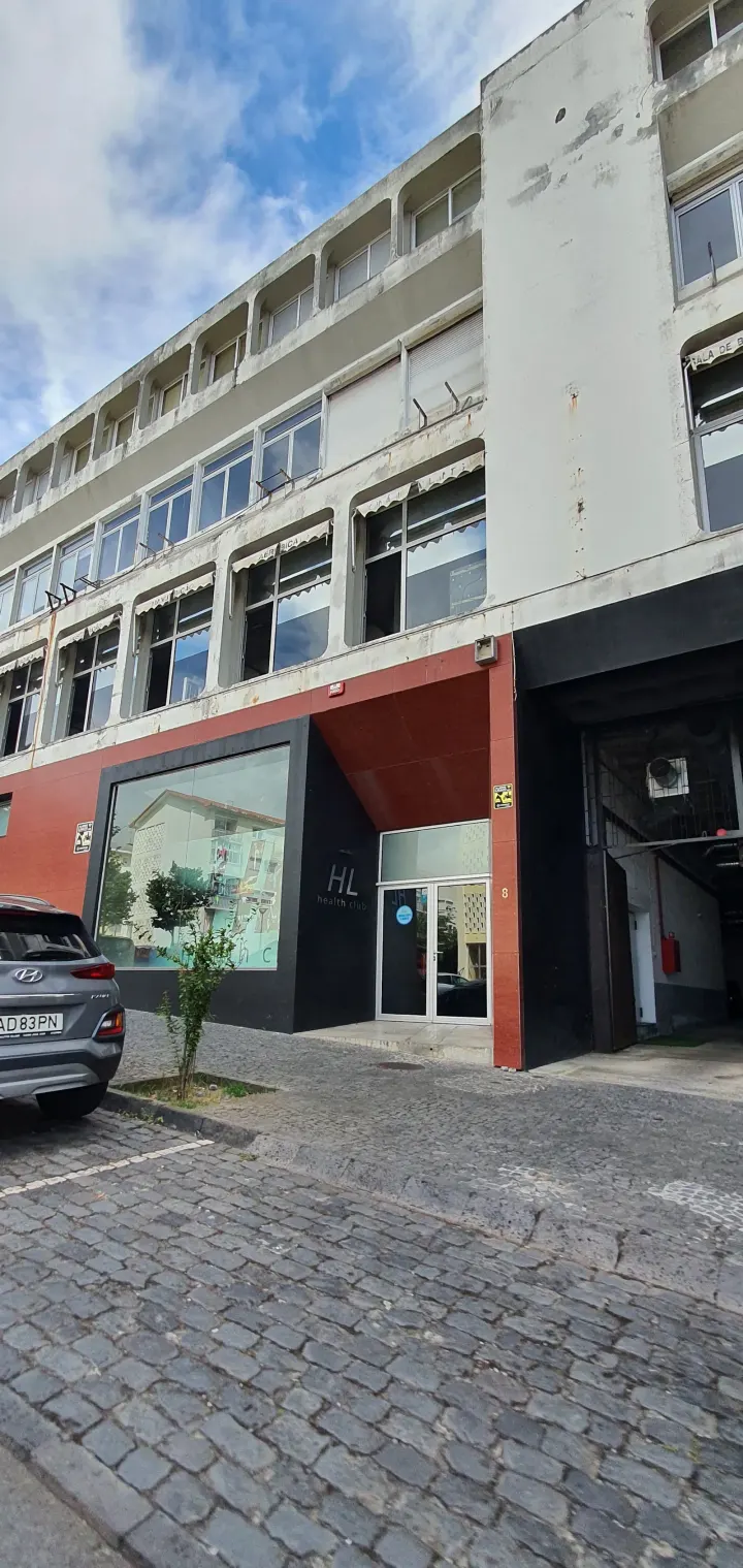 HL Health Club — ginásio-studio em Ponta Delgada (São Pedro), Ponta Delgada — 3