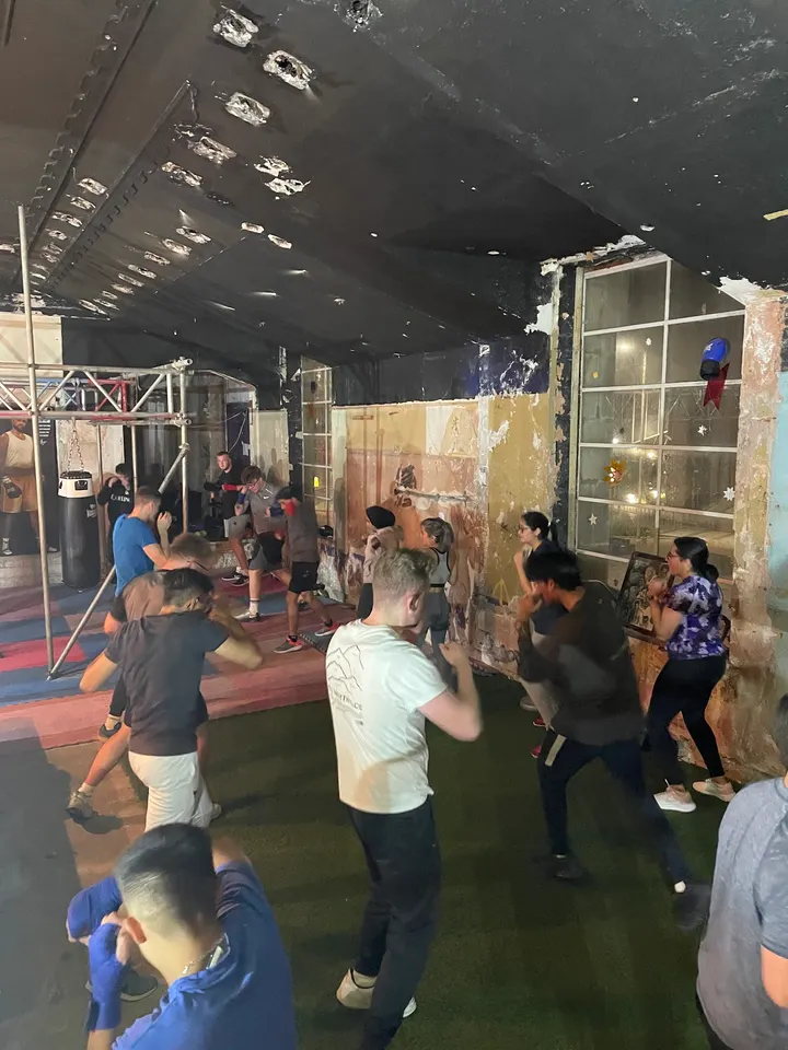 The Doghouse Boxing Gym — boxing-studio in Drake's Island, Plymouth — 2