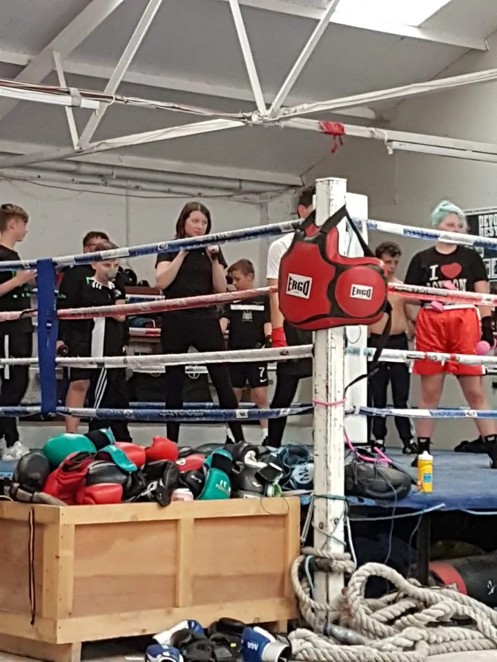 The Doghouse Boxing Gym — boxing-studio in Drake's Island, Plymouth — 3