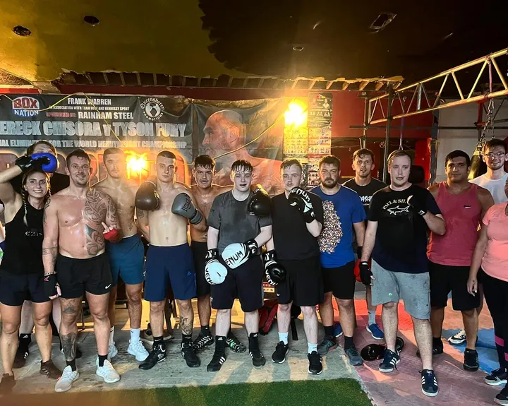 The Doghouse Boxing Gym — boxing-studio in Plymouth — 3