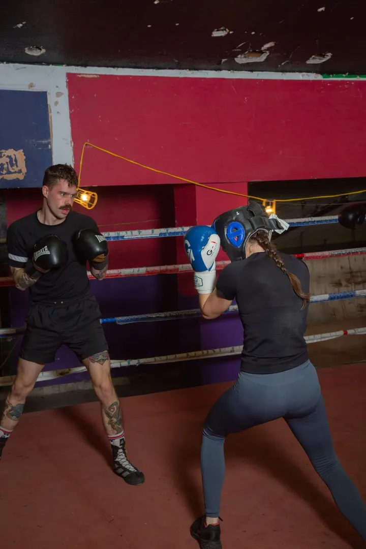 The Doghouse Boxing Gym — boxing-studio in Plymouth — 4