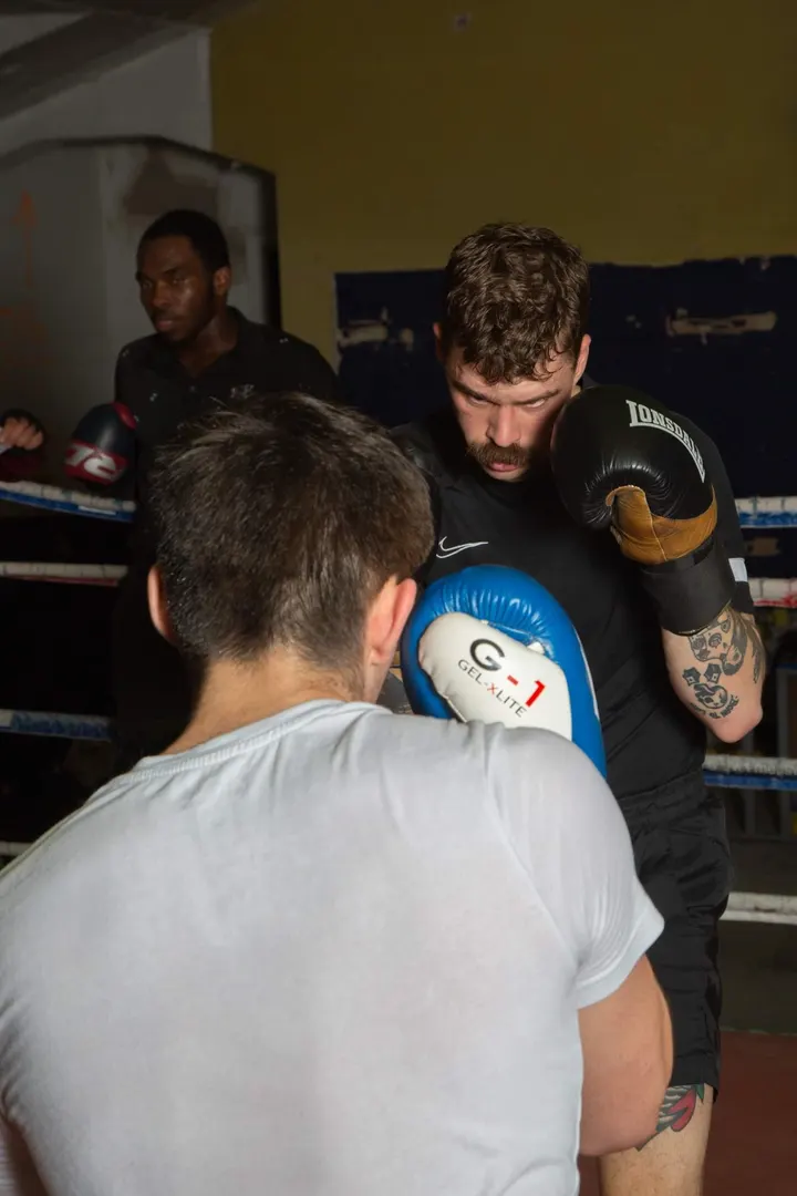 The Doghouse Boxing Gym — boxing-studio in Plymouth — 5